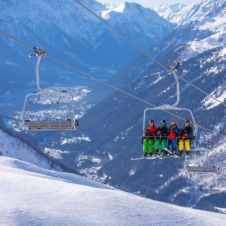 Appartement Les Drus 118 - Happy Rentals Chamonix Esterno foto