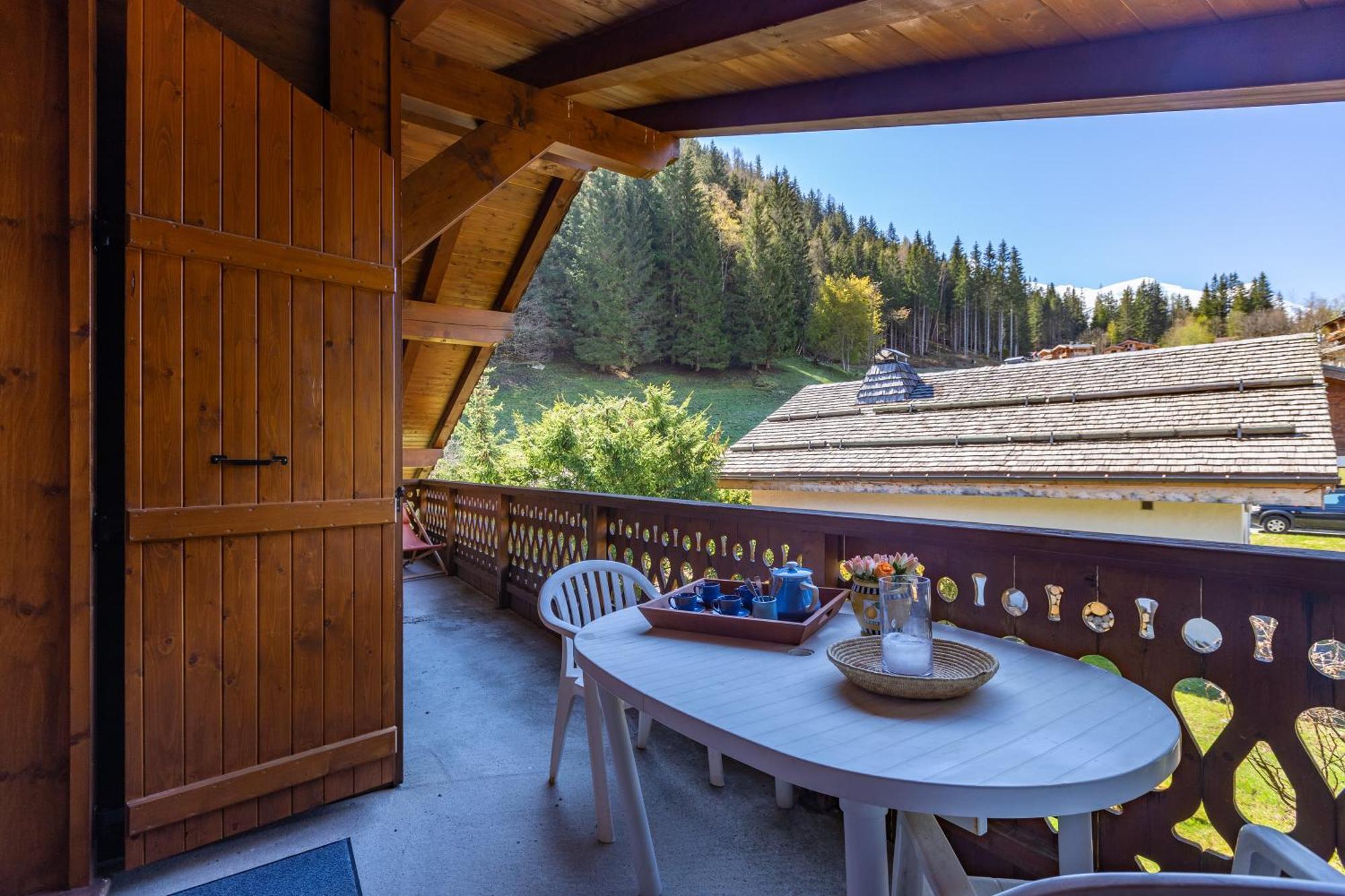 Appartement Les Drus 118 - Happy Rentals Chamonix Esterno foto