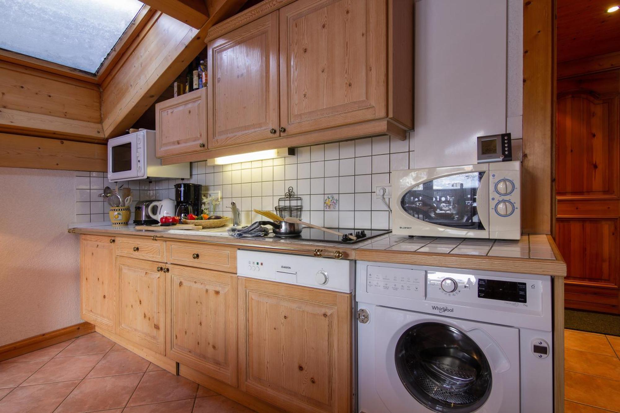 Appartement Les Drus 118 - Happy Rentals Chamonix Esterno foto